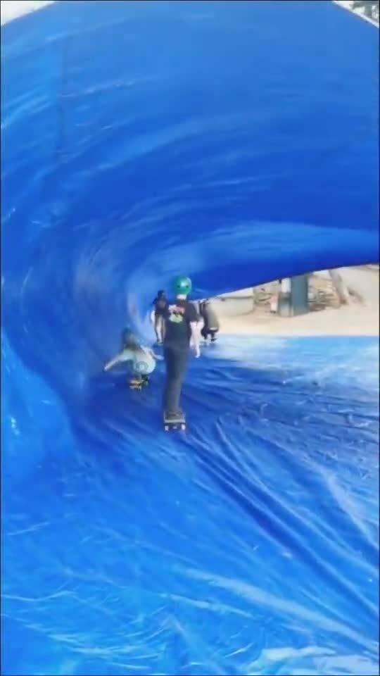 沙漠避难所